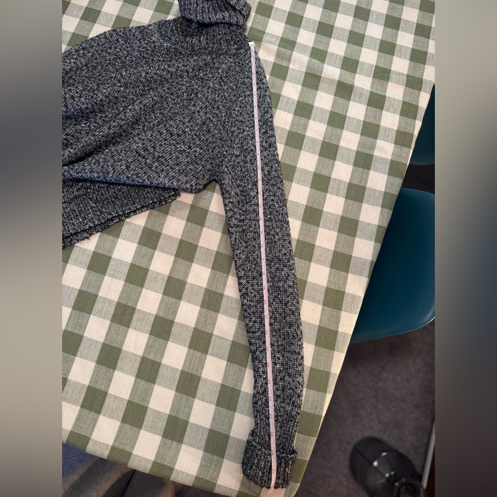 Anthropologie Coretta Shine Turtleneck Sweater - Picture 16 of 16